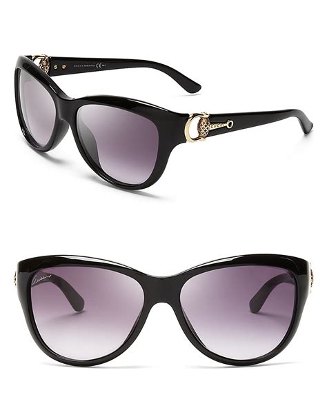 gucci womens sunglasses cat eye|gucci cat eye sunglasses beige.